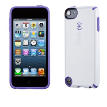 Cover iPod touch 5 CandyShell WhitegrapePurple EOL