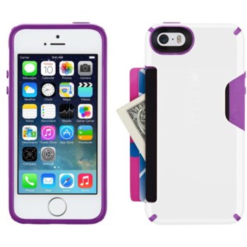 Калъф SPECK iPhone 5/5S/SE CandyShell Card