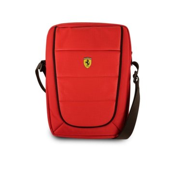 Ferrari Scuderia Tablet Bag FESH10RE