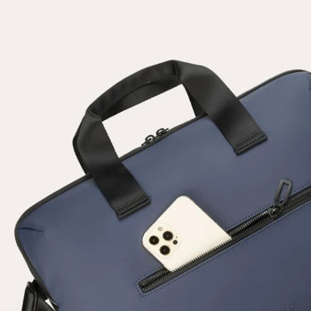 tucano gommo bag blue