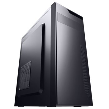 Кутия PowerCase 173-G03, Micro ATX/ATX, черна, със захранване 500W | JAR Computers PowerCase 173-G03 500W