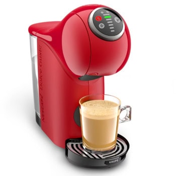 Krups KP340510 Dolce Gusto Genio S Plus Red