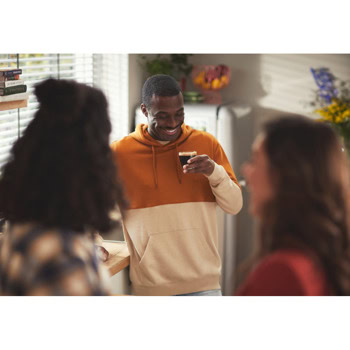 Philips Senseo Original Plus Red CSA210/91