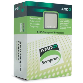 K8 3000+ Sempron 64Bit, S754, BOX | JAR Computers K8 3000+ Sempron 64Bit, S754, BOX