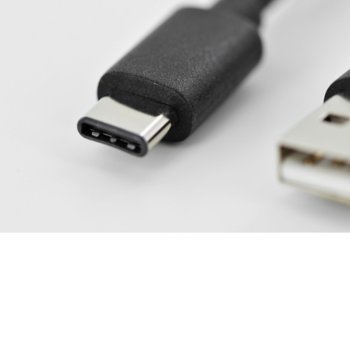 ASSMANN USB C(м) към USB А(м) 1,8 m DK-300136-018-