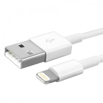 USB A(м) към Lightning 0.8m CPS253
