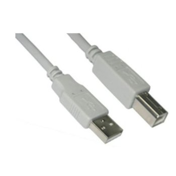 VCom USB A(м) към USB B(м) 1.8m CU201-1.8m