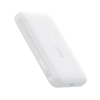 baseus enerfill fm11 10000 mah 22.5w бял