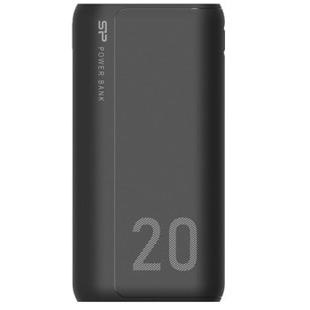 Silicon Power GS15 Black 20000mAh SP20KMAPBKGS150K