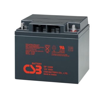 Eaton CSB - Battery 12V 40Ah GP12400