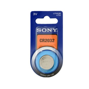 Sony CR2032B1A Coins 1 pcs Blister