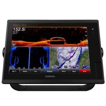 Garmin GPSMAP 7412 010-01307-00