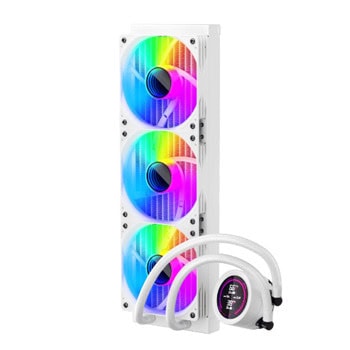 1stplayer thunderstorm ts4 360 white | JAR Computers 1stplayer thunderstorm ts4 360 white