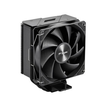 Охлаждане за процесор FSP NP5 Black, съвместимост със сокети Intel LGA 1851/1700/1200 & AMD AM5/AM4 | JAR Computers FSP NP5 Black POO0000012