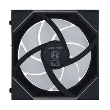 Lian Li UNI FAN SL-INF WIRELESS 120 12SLIN1W3B