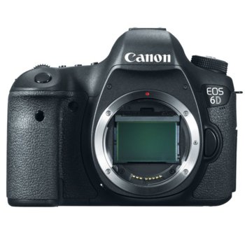 Canon EOS 6D Body GPS WiFi