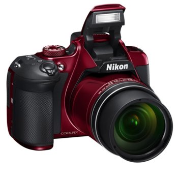 Nikon CoolPix B700 Red