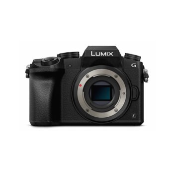 Panasonic Lumix G7 + 12-60mm f/3.5-5.6 OIS