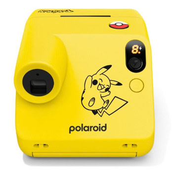 Polaroid GO Gen 3 Pokemon Pikachu Edition | JAR Computers Polaroid GO Gen 3 Pokemon Pikachu Edition