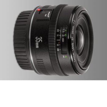 Canon LENS EF 35mm f/2.0