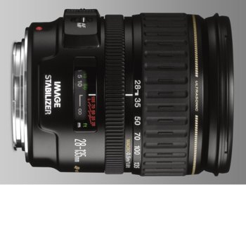 Canon LENS EF 28-135mm f/ 3.5-5.6 IS USM