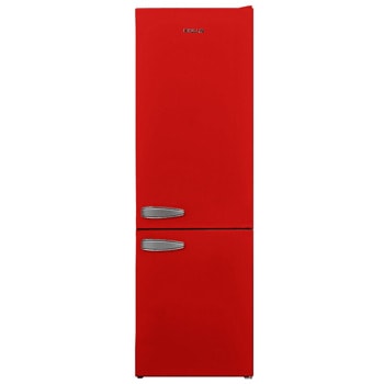 Хладилник с фризер Finlux FXCA 3131 RETRO RED