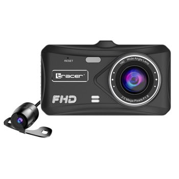 Tracer 4TS FHD CRUX Dash Cam TRAKAM46876