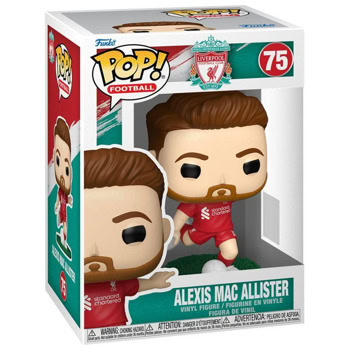 funko pop! football: alexis mac allister