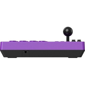 8bitdo arcade stick лилав | JAR Computers 8bitdo arcade stick лилав