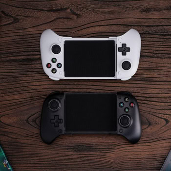 8bitdo ultimate mobile gaming бял