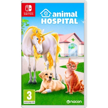 Animal Hospital (Nintendo Switch)