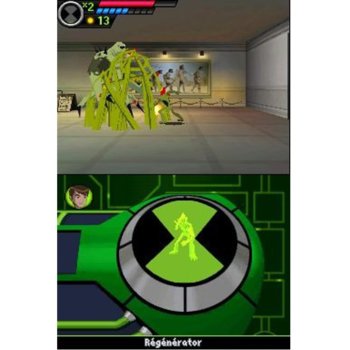 Ben 10: Ultimate Alien - Cosmic Destruction