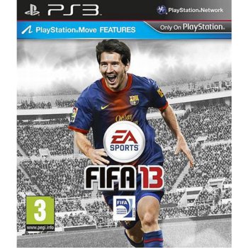 FIFA 13 - Move