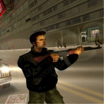 Grand Theft Auto 3, за PlayStation 2