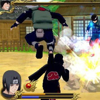 Naruto Shippuden: Legends - Akatsuki Rising