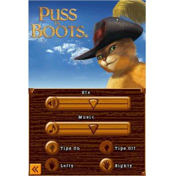 Puss in Boots