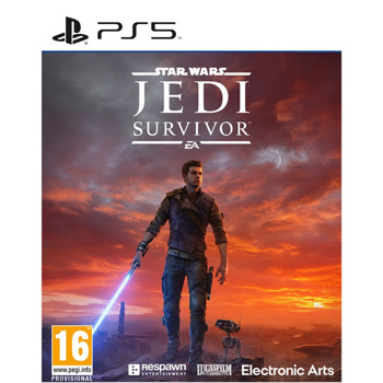 Игра за конзола Star Wars Jedi: Survivor, за PS5 | JAR Computers Star Wars Jedi: Survivor (PS5)