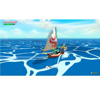 Legend of Zelda: The Wind Waker HD