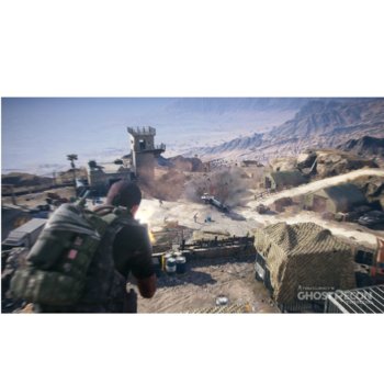 Tom Clancys Ghost Recon: Wildlands Deluxe Edition