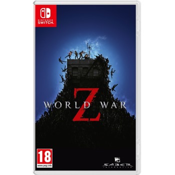 World War Z Nintendo Switch