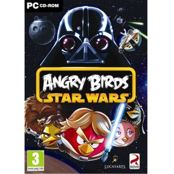 Angry Birds Star Wars, за PC