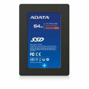 64GB A-Data S596 Turbo