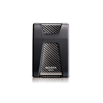 500GB A-Data DashDrive Durable HD650 Black