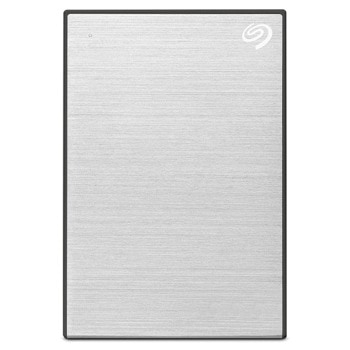 Seagate 4TB One Touch Password Silver STKZ4000401