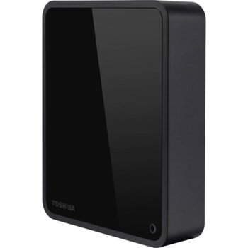 Твърд диск 6TB Toshiba ext Canvio, черен, външен, 3.5"(8.89 cm), USB 3.0 | JAR Computers Toshiba ext Canvio HDWC360EK3JA, черен