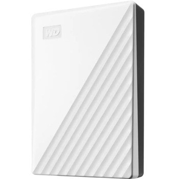 Western Digital My Passport 6TB WDBR9S0060BWT-WESN