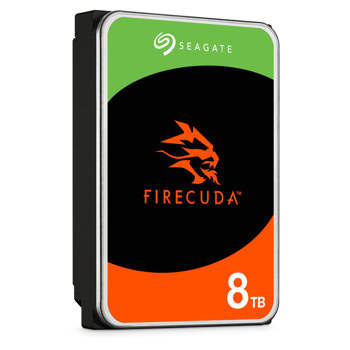 SEAGATE FireCuda Gaming 8TB 7200RPM 256MB