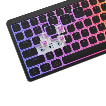Genesis Thor 430 TKL Wireless RGB Outemu Pink