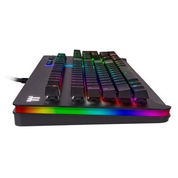 Thermaltake Level 20 RGB Razer Green Switch Black