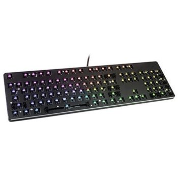 Glorious keyboard base RGB GMMK ANSI Layout